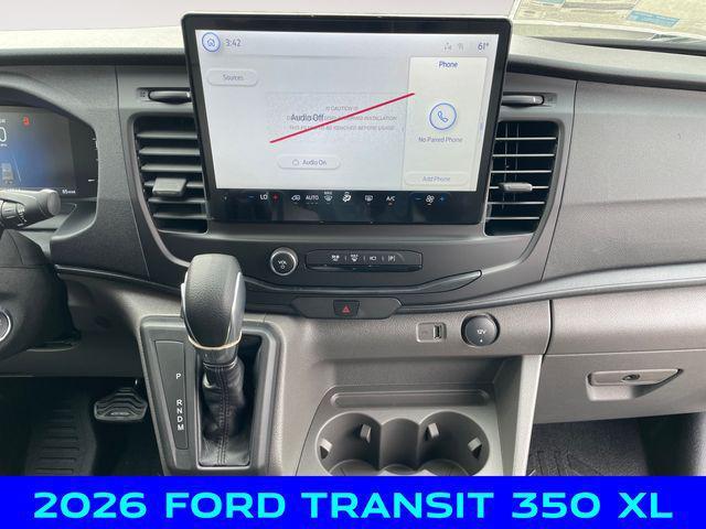 new 2026 Ford Transit-350 car, priced at $68,500