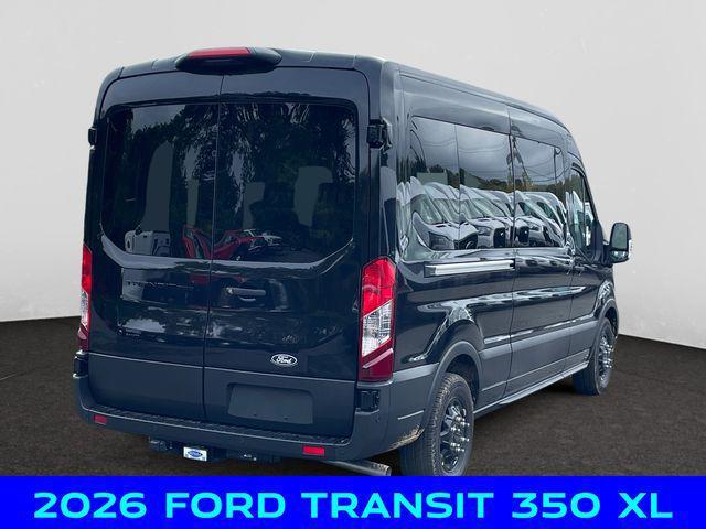 new 2026 Ford Transit-350 car, priced at $68,500