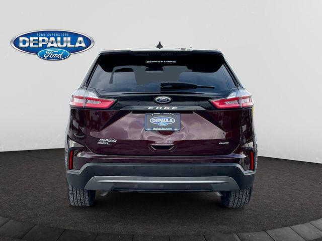 used 2022 Ford Edge car, priced at $26,950