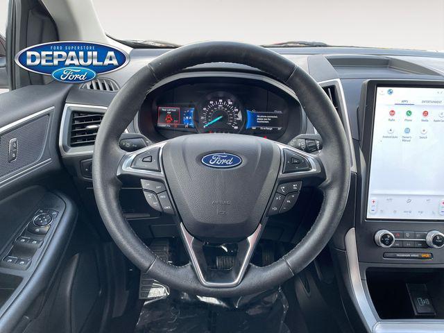 used 2022 Ford Edge car, priced at $26,950