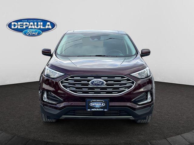 used 2022 Ford Edge car, priced at $26,950