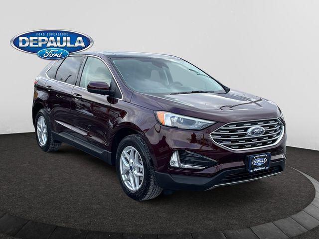 used 2022 Ford Edge car, priced at $26,950