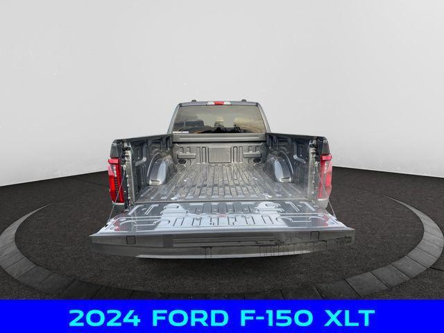 new 2024 Ford F-150 car, priced at $49,000