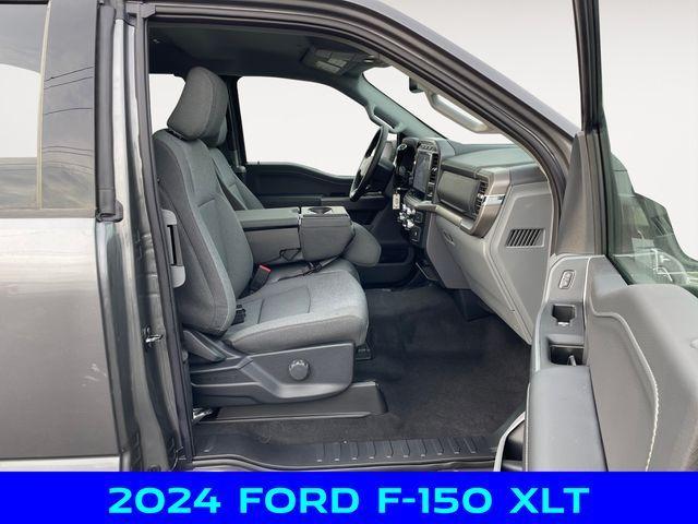 new 2024 Ford F-150 car, priced at $49,000