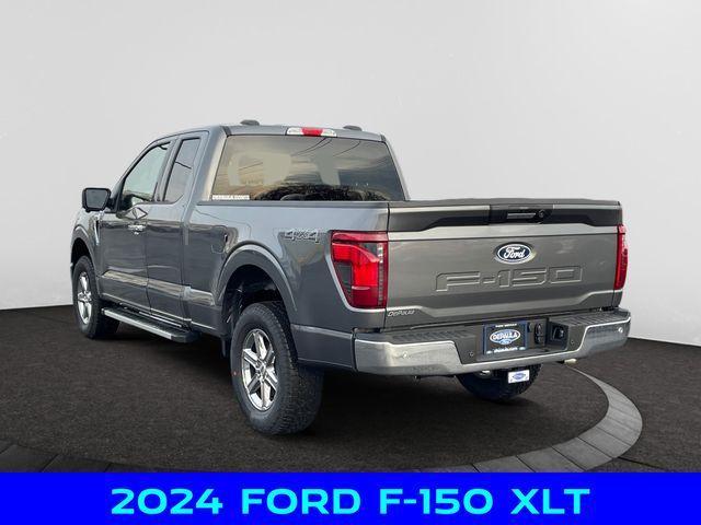 new 2024 Ford F-150 car, priced at $49,000