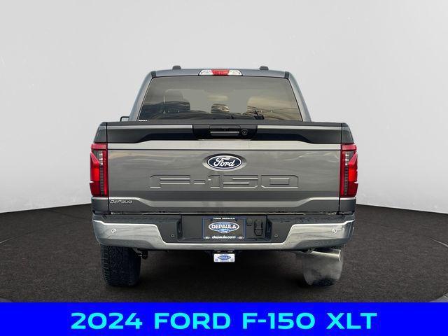 new 2024 Ford F-150 car, priced at $49,000