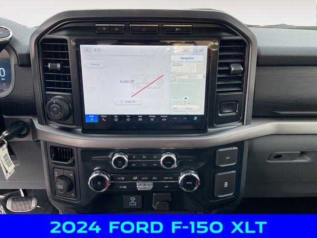 new 2024 Ford F-150 car, priced at $49,000