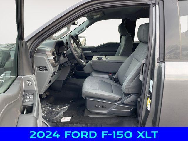 new 2024 Ford F-150 car, priced at $49,000