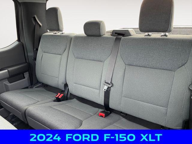 new 2024 Ford F-150 car, priced at $49,000