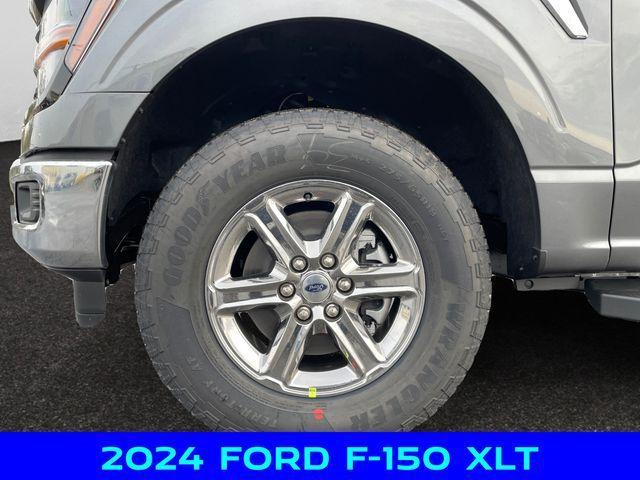 new 2024 Ford F-150 car, priced at $49,000