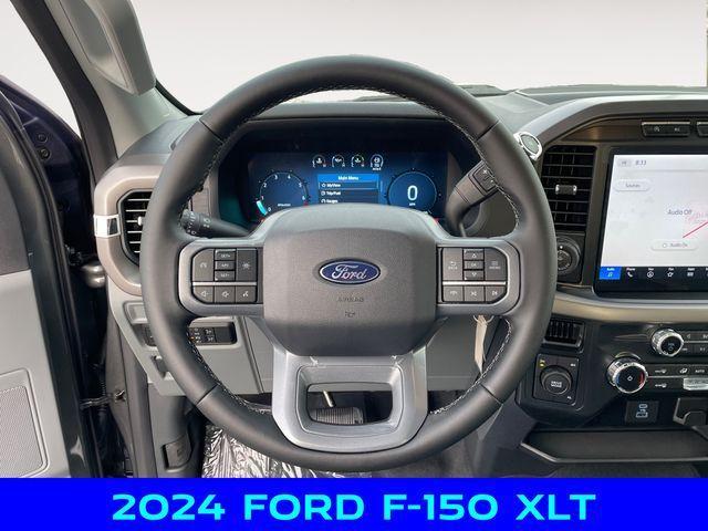 new 2024 Ford F-150 car, priced at $49,000