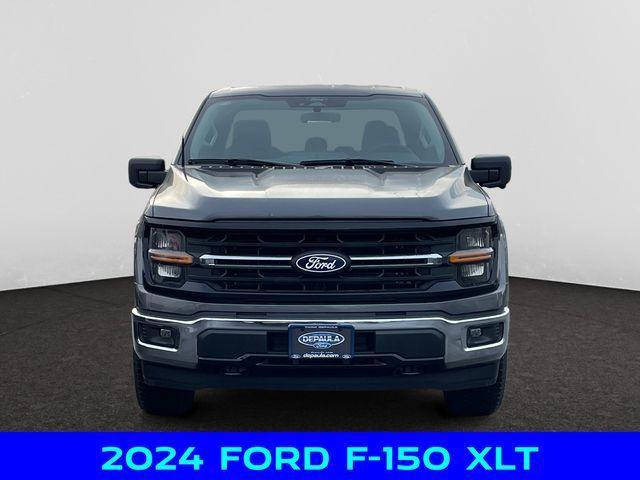 new 2024 Ford F-150 car, priced at $49,000