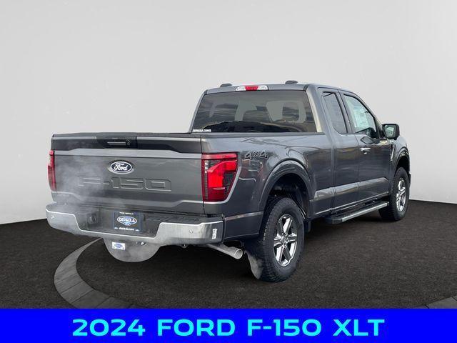 new 2024 Ford F-150 car, priced at $49,000