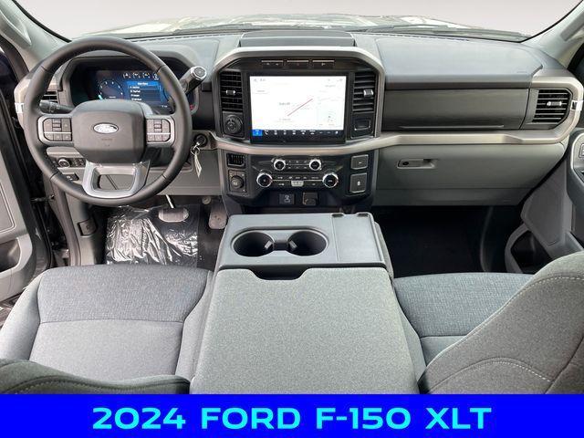 new 2024 Ford F-150 car, priced at $49,000