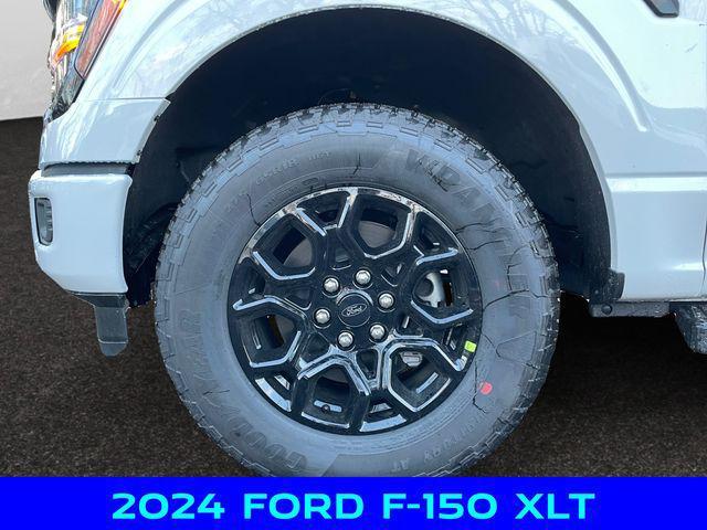 new 2024 Ford F-150 car, priced at $60,000