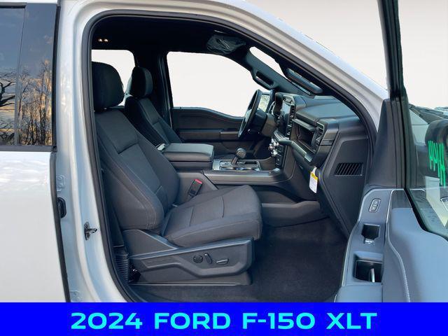 new 2024 Ford F-150 car, priced at $60,000