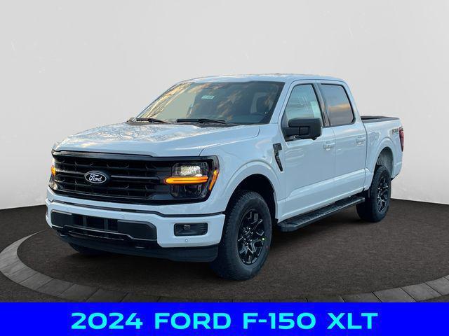 new 2024 Ford F-150 car, priced at $60,000