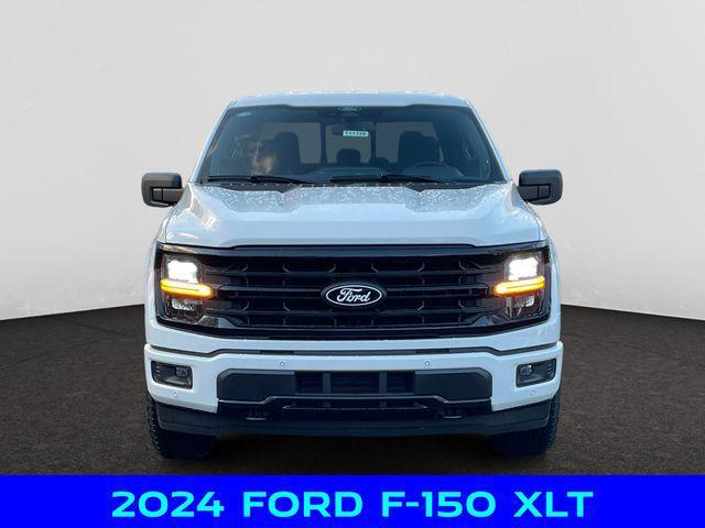 new 2024 Ford F-150 car, priced at $60,000