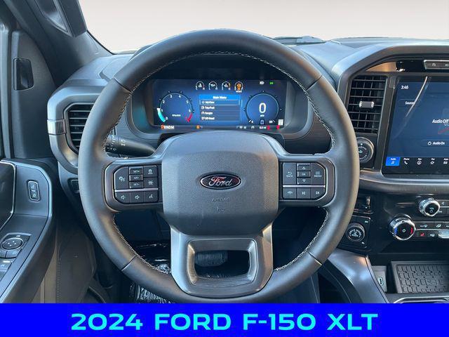 new 2024 Ford F-150 car, priced at $60,000