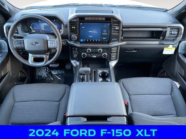 new 2024 Ford F-150 car, priced at $60,000