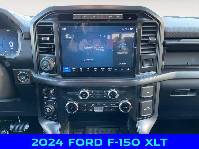 new 2024 Ford F-150 car, priced at $60,000