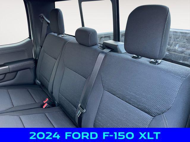 new 2024 Ford F-150 car, priced at $60,000