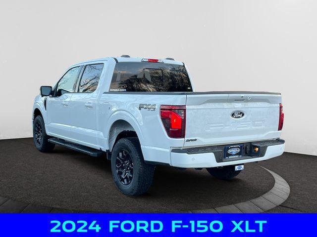 new 2024 Ford F-150 car, priced at $60,000