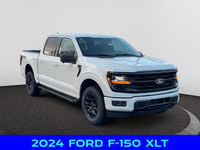 new 2024 Ford F-150 car, priced at $60,000