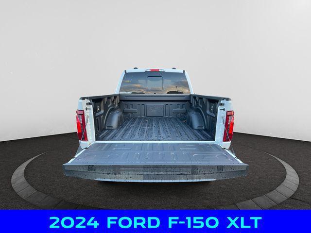 new 2024 Ford F-150 car, priced at $60,000