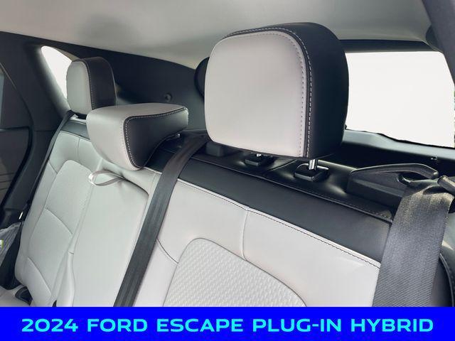 new 2024 Ford Escape car, priced at $38,250