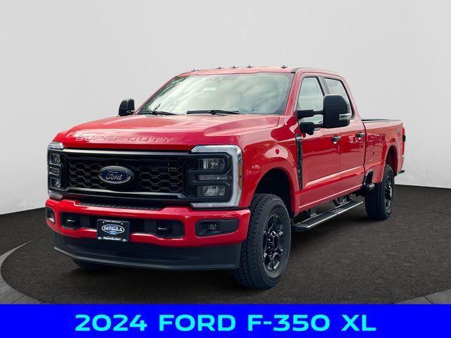 new 2024 Ford F-350 car, priced at $59,500