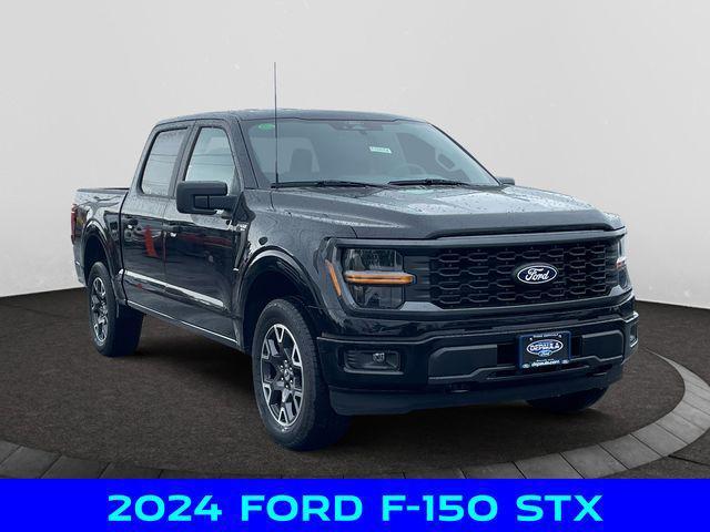 new 2024 Ford F-150 car, priced at $43,750