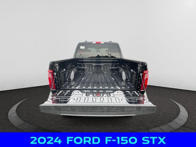 new 2024 Ford F-150 car, priced at $43,750