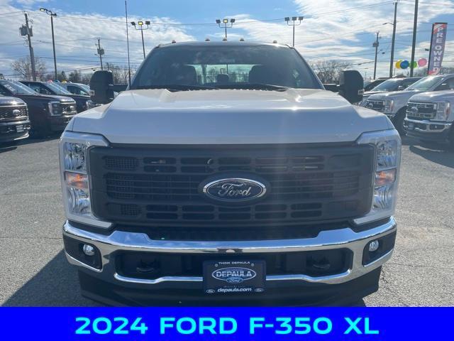 new 2024 Ford F-350 car, priced at $56,750