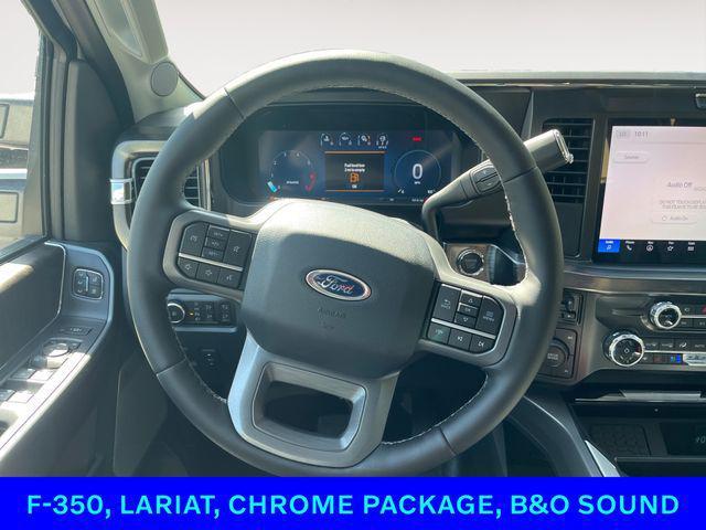 new 2025 Ford F-350 car, priced at $76,250