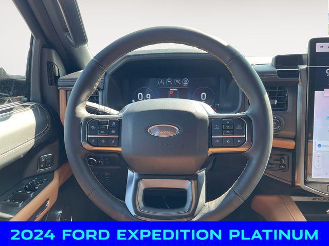 new 2024 Ford Expedition car, priced at $87,000