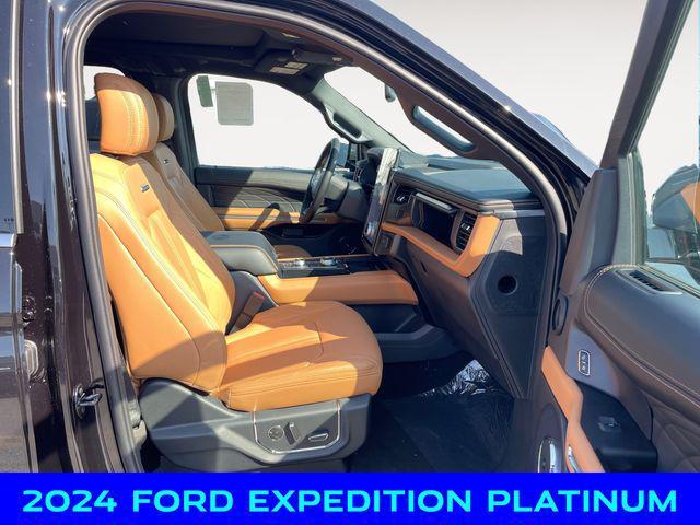 new 2024 Ford Expedition car, priced at $87,000