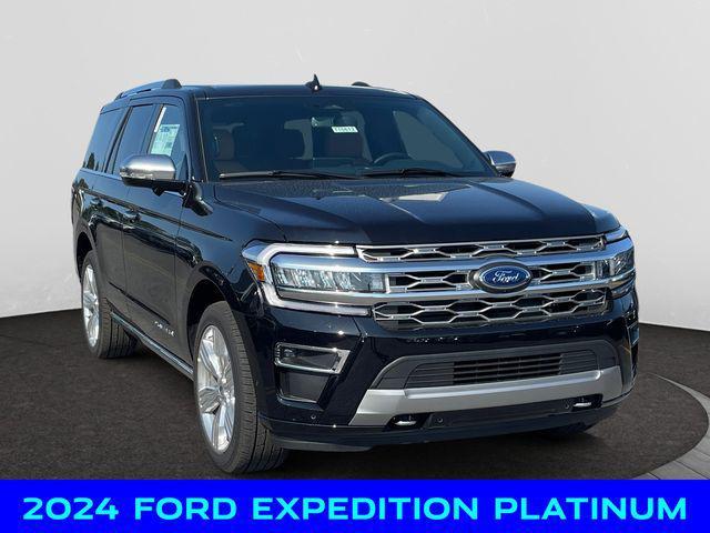 new 2024 Ford Expedition car, priced at $87,000