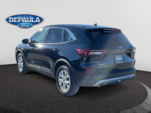 used 2024 Ford Escape car, priced at $21,650