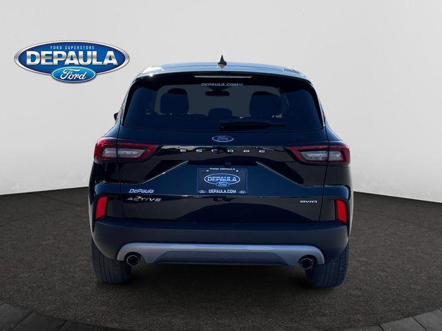 used 2024 Ford Escape car, priced at $21,650