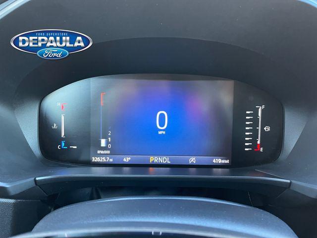 used 2024 Ford Escape car, priced at $21,650