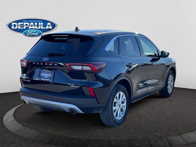 used 2024 Ford Escape car, priced at $21,650