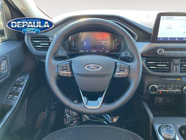 used 2024 Ford Escape car, priced at $21,650