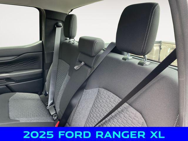 new 2025 Ford Ranger car, priced at $38,250