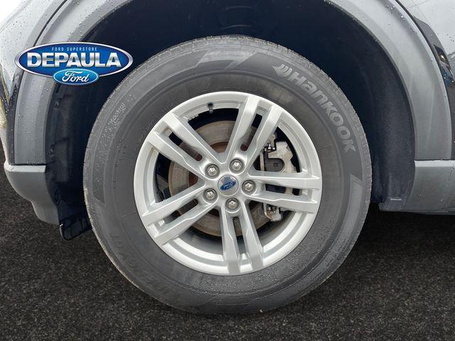 used 2022 Ford Explorer car, priced at $29,950