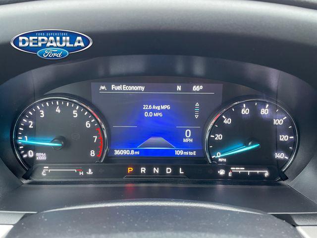 used 2022 Ford Explorer car, priced at $29,950