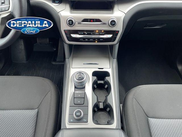 used 2022 Ford Explorer car, priced at $29,950