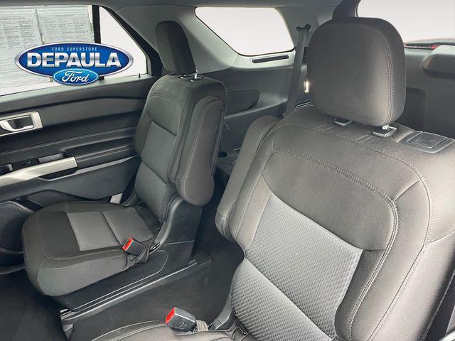 used 2022 Ford Explorer car, priced at $29,950