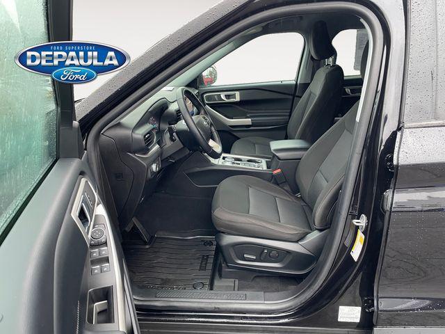 used 2022 Ford Explorer car, priced at $29,950
