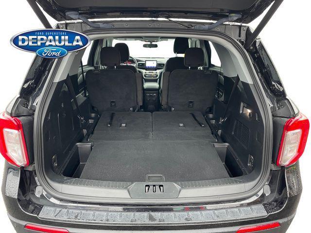 used 2022 Ford Explorer car, priced at $29,950
